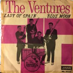 The Ventures : Blue Moon